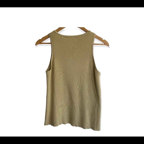 Faded Glory Knit Top Womens Large 12/14 - Picture 2 of 4